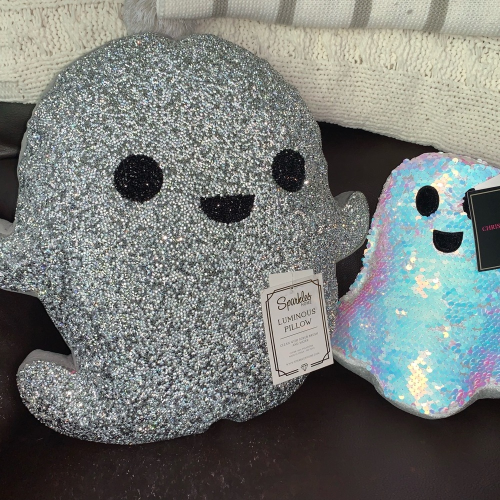 NEW RARE SPARKLES trending ghost - Picture 2 of 3